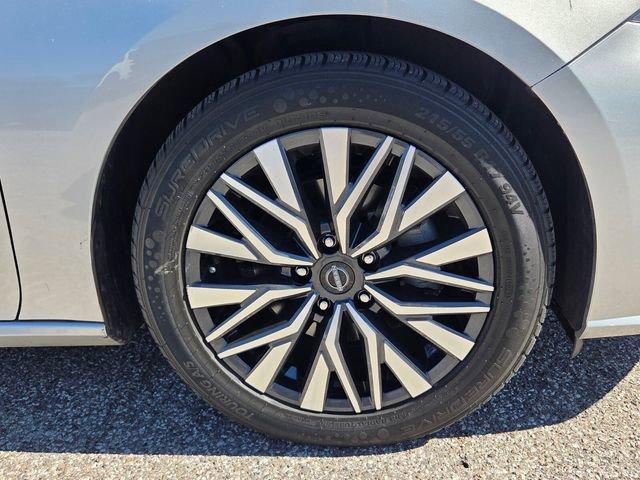 used 2023 Nissan Altima car, priced at $16,574