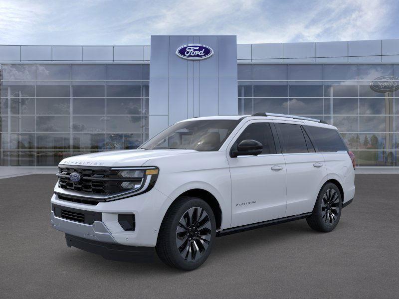 new 2026 Ford Expedition car, priced at $77,995