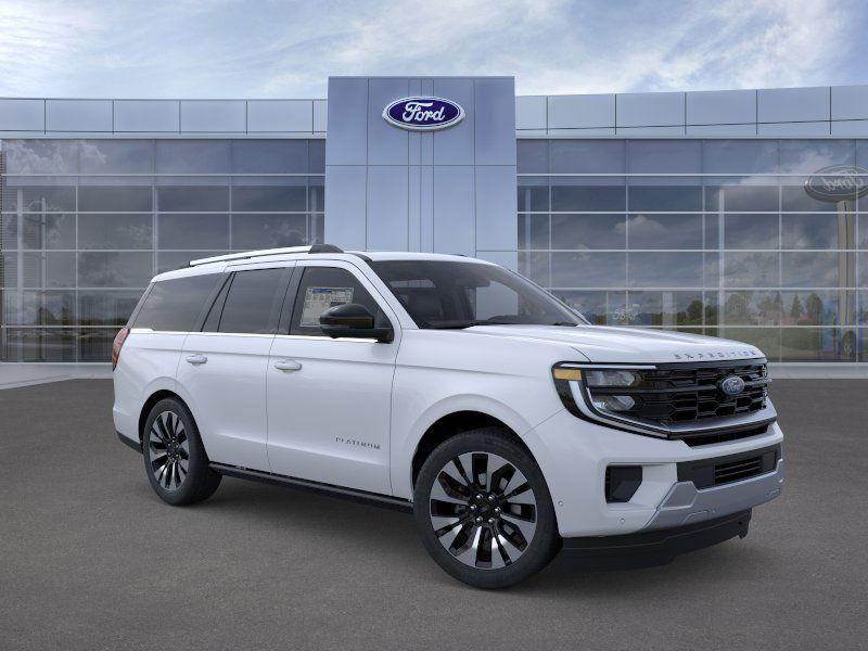 new 2026 Ford Expedition car, priced at $77,995