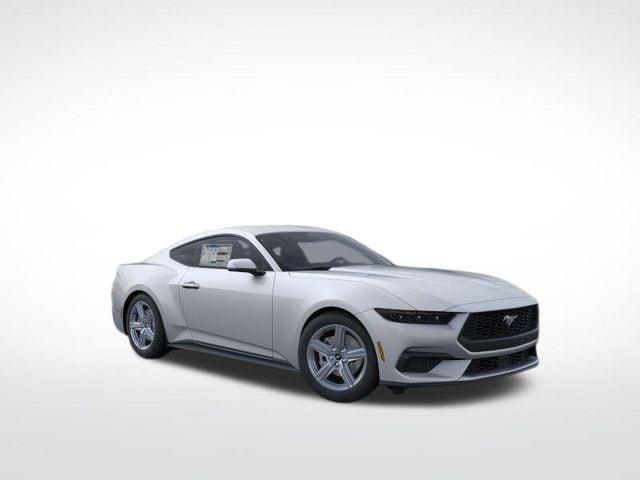 new 2026 Ford Mustang car, priced at $32,495