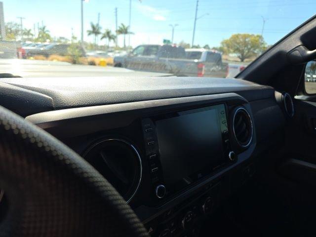 used 2021 Toyota Tacoma car, priced at $32,956