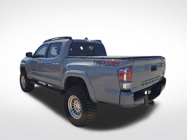 used 2021 Toyota Tacoma car, priced at $32,956