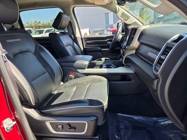 used 2022 Ram 1500 car, priced at $38,622