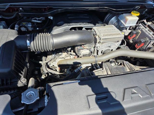 used 2022 Ram 1500 car, priced at $38,622