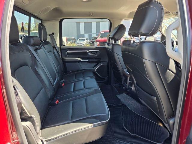 used 2022 Ram 1500 car, priced at $38,622