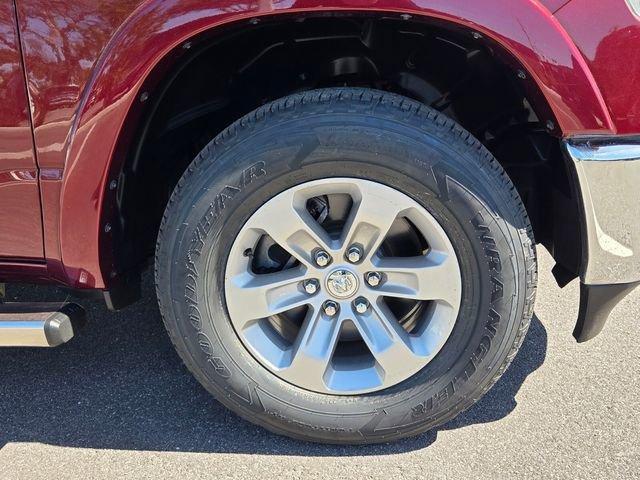 used 2022 Ram 1500 car, priced at $38,622