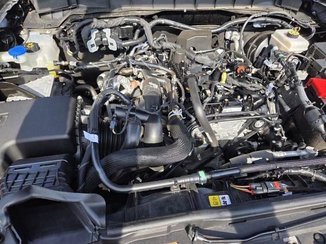 used 2024 Ford Bronco car, priced at $42,185