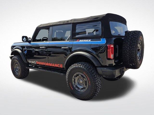 used 2024 Ford Bronco car, priced at $42,185