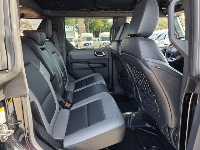 used 2024 Ford Bronco car, priced at $42,185
