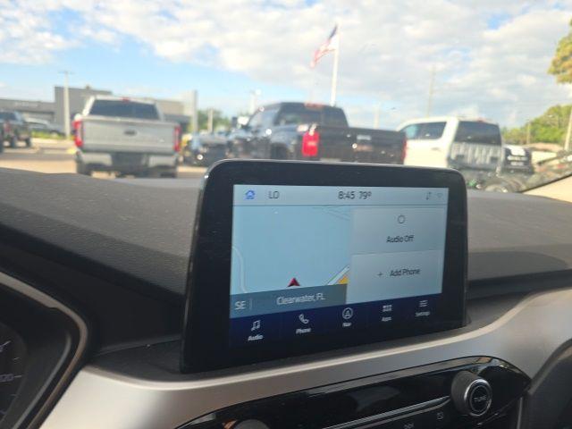 used 2020 Ford Escape car, priced at $19,654