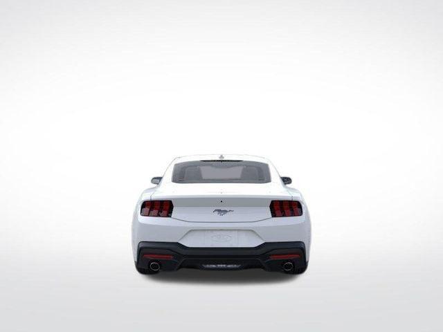 new 2026 Ford Mustang car, priced at $33,495
