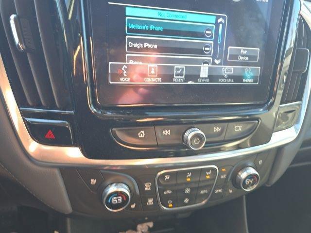 used 2018 Chevrolet Traverse car, priced at $17,564