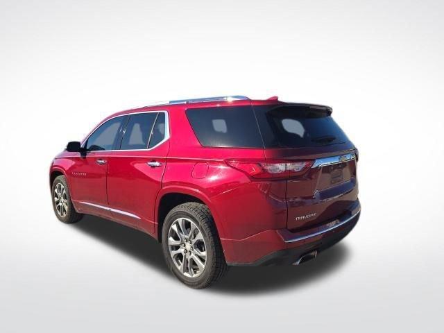 used 2018 Chevrolet Traverse car, priced at $17,564