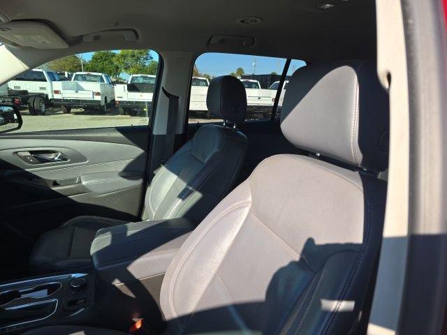 used 2018 Chevrolet Traverse car, priced at $17,564