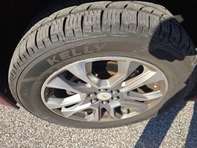 used 2018 Chevrolet Traverse car, priced at $17,564