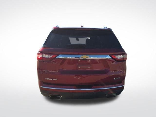 used 2018 Chevrolet Traverse car, priced at $17,564