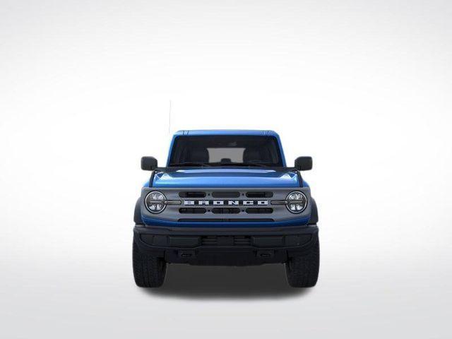 new 2025 Ford Bronco car, priced at $41,745