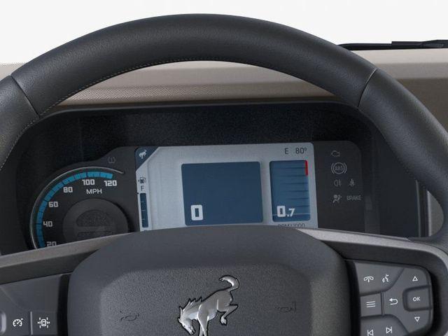 new 2025 Ford Bronco car, priced at $41,745