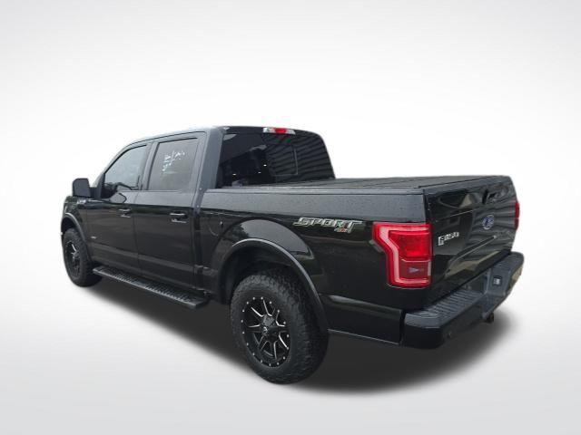 used 2016 Ford F-150 car, priced at $21,924