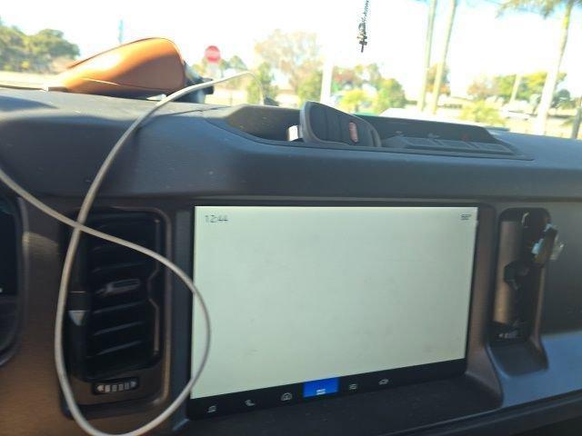 used 2025 Ford Bronco car, priced at $39,844