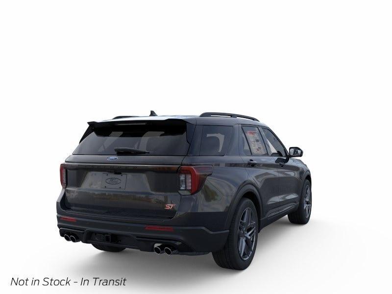 new 2026 Ford Explorer car, priced at $57,233