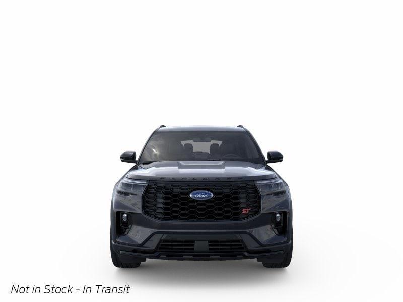 new 2026 Ford Explorer car, priced at $57,233