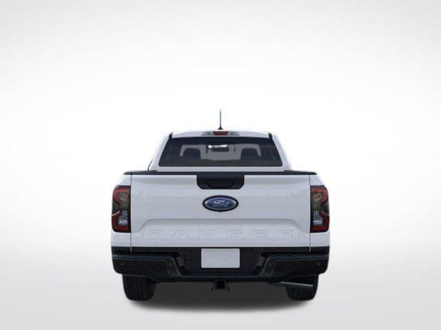 new 2025 Ford Ranger car, priced at $34,995