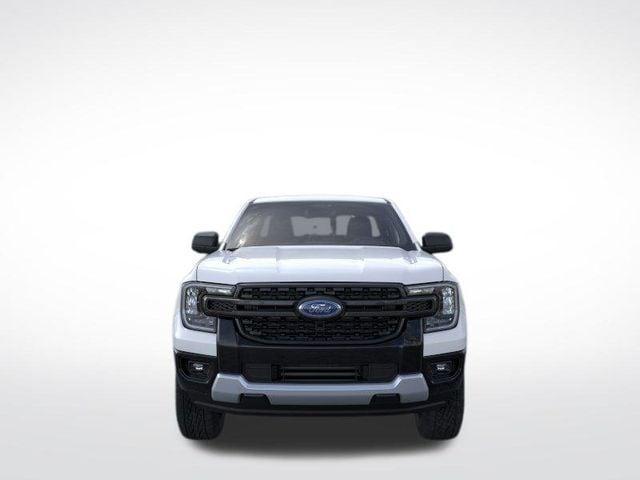 new 2025 Ford Ranger car, priced at $34,995