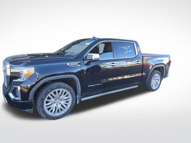 used 2019 GMC Sierra 1500 car, priced at $31,954