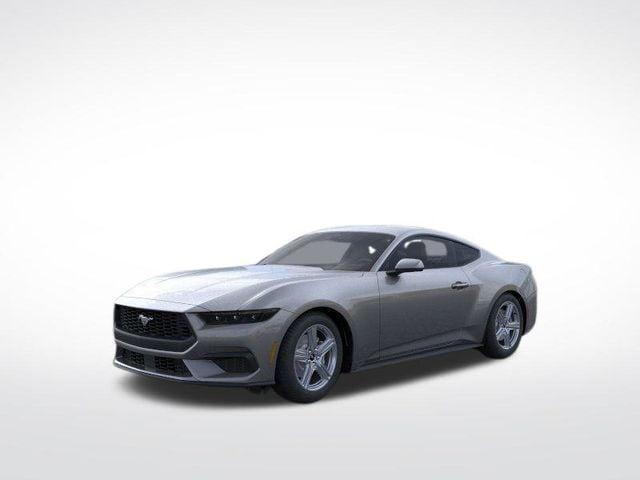 new 2026 Ford Mustang car, priced at $34,495