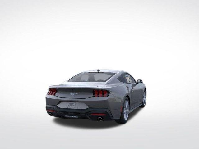 new 2026 Ford Mustang car, priced at $34,495
