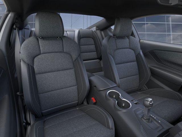 new 2026 Ford Mustang car, priced at $34,495