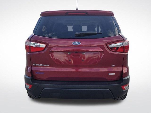 used 2020 Ford EcoSport car, priced at $11,264