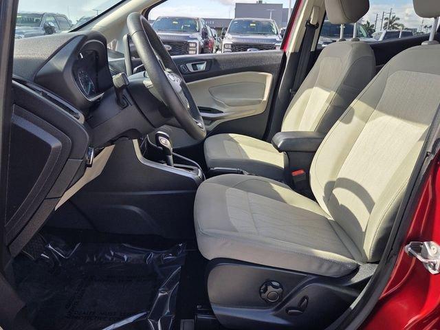 used 2020 Ford EcoSport car, priced at $11,264