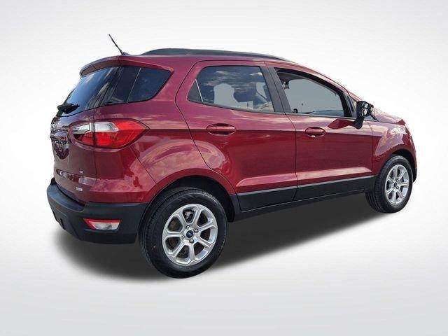 used 2020 Ford EcoSport car, priced at $11,264
