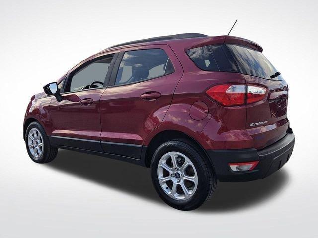used 2020 Ford EcoSport car, priced at $11,264