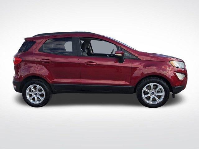 used 2020 Ford EcoSport car, priced at $11,264