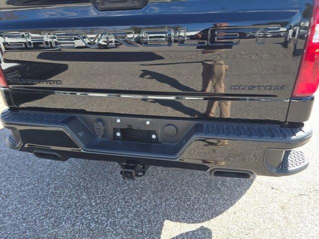 used 2024 Chevrolet Silverado 1500 car, priced at $43,990