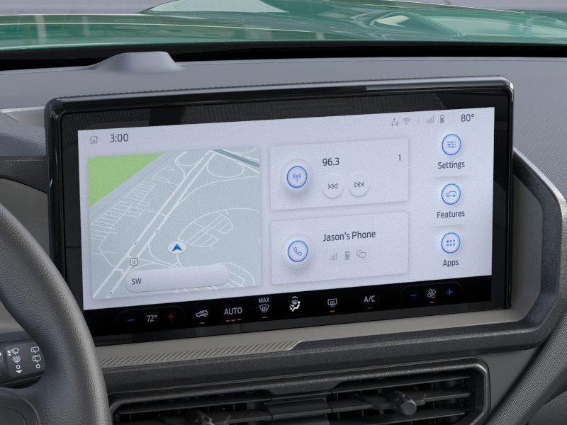 new 2025 Ford Bronco Sport car, priced at $27,995