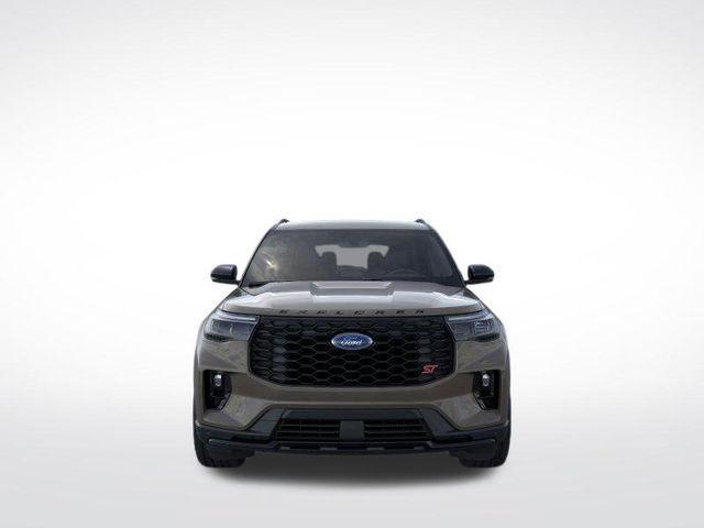 new 2026 Ford Explorer car, priced at $57,495