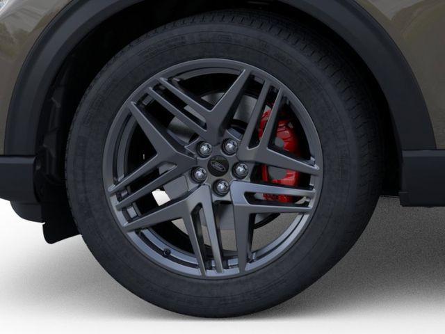 new 2026 Ford Explorer car, priced at $57,995