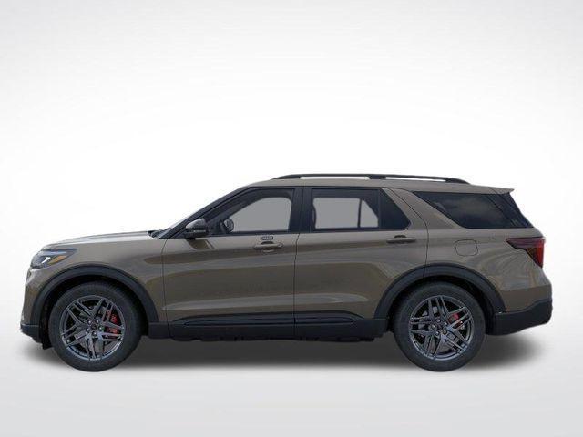 new 2026 Ford Explorer car, priced at $57,995