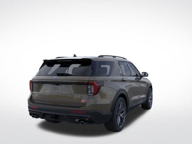 new 2026 Ford Explorer car, priced at $57,495