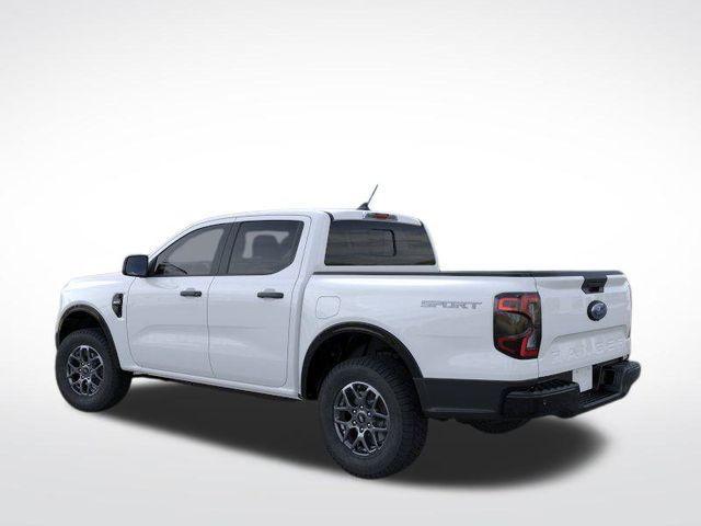 new 2025 Ford Ranger car, priced at $30,995