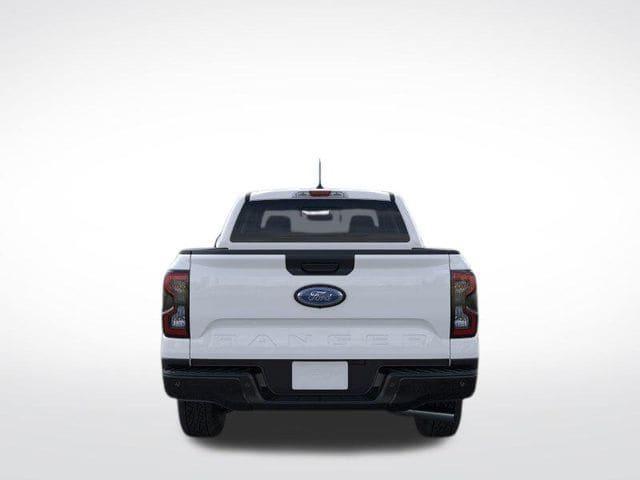 new 2025 Ford Ranger car, priced at $30,995