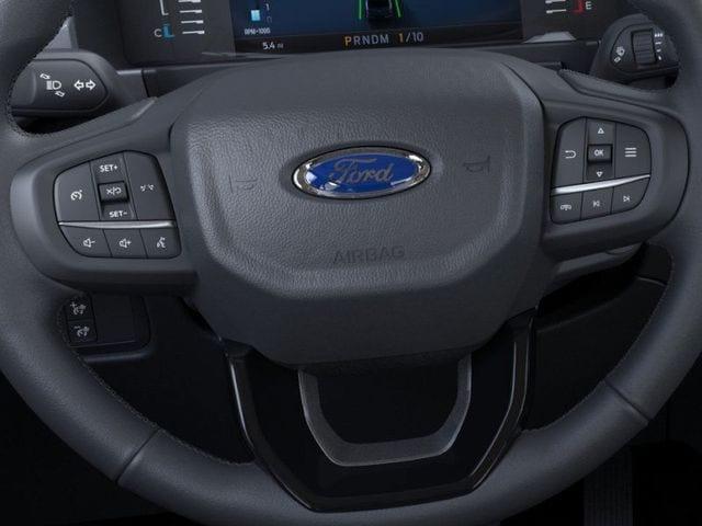 new 2025 Ford Ranger car, priced at $30,995