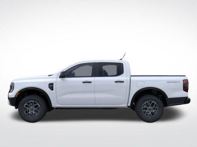 new 2025 Ford Ranger car, priced at $30,995