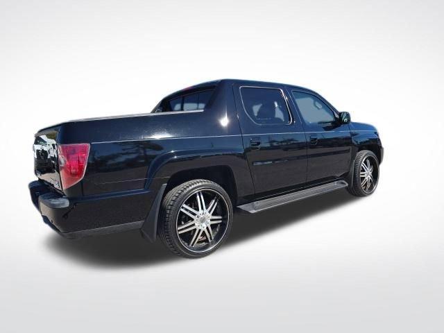 used 2011 Honda Ridgeline car, priced at $17,255