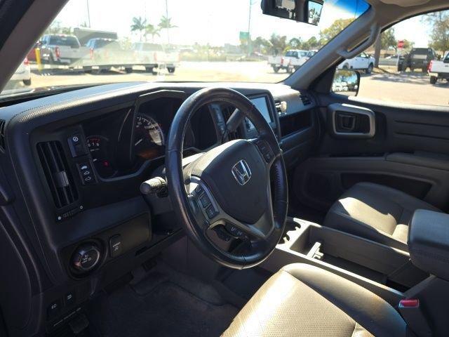 used 2011 Honda Ridgeline car, priced at $17,255