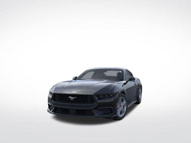 new 2026 Ford Mustang car, priced at $31,495